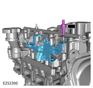 Engine And Ancillaries - Ingenium I4 2.0l Petrol